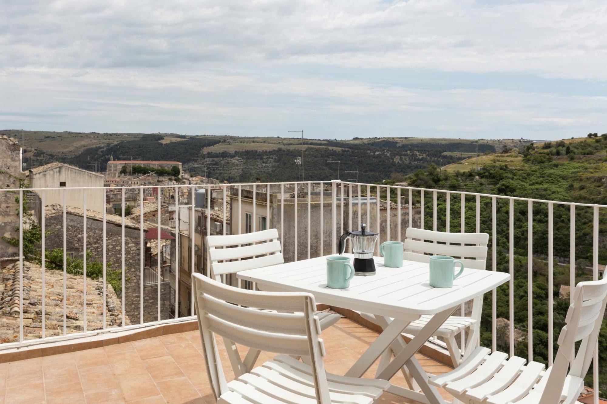 Appartamenti Centro Storico Ragusa Exteriér fotografie