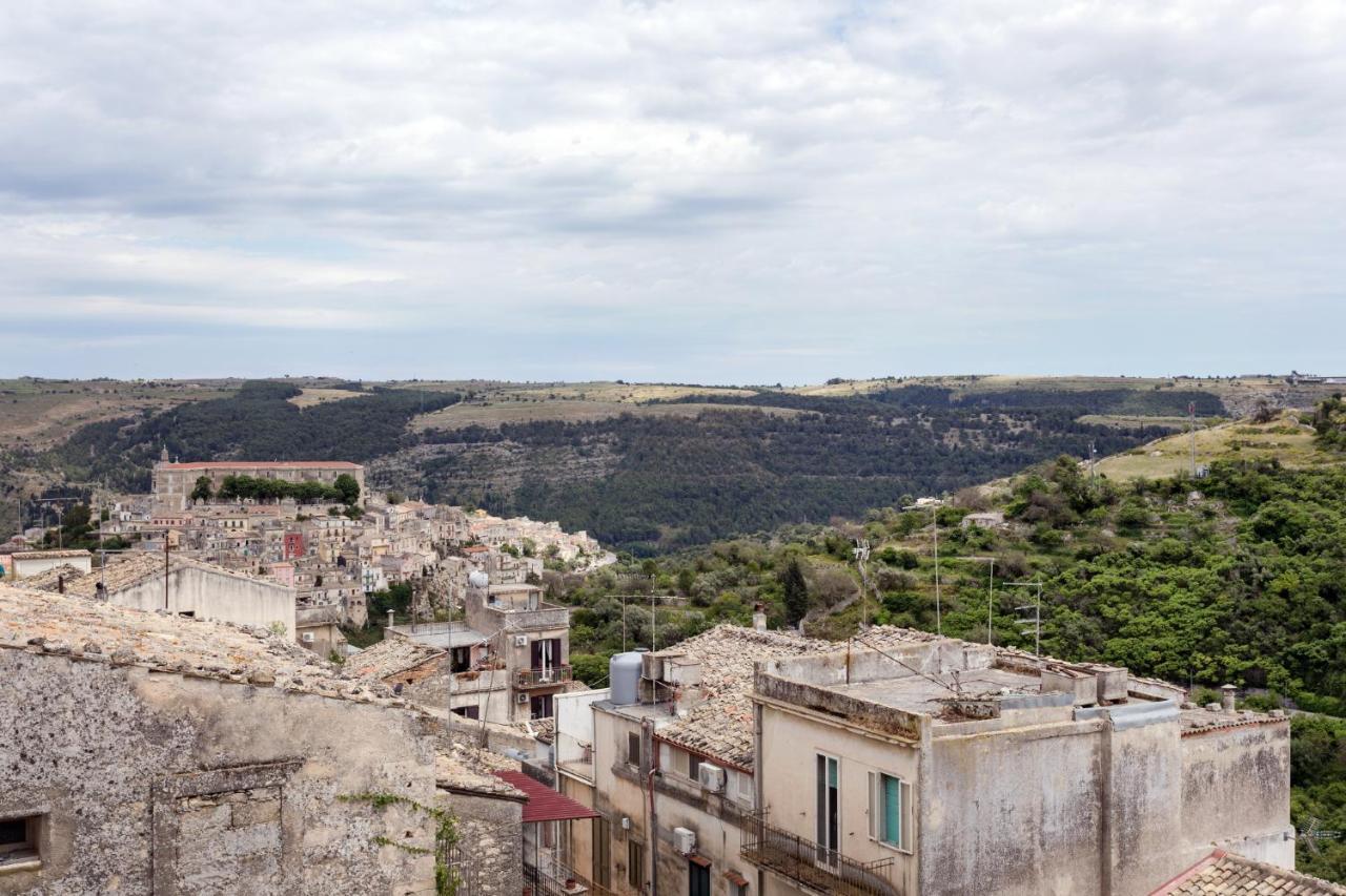 Appartamenti Centro Storico Ragusa Exteriér fotografie