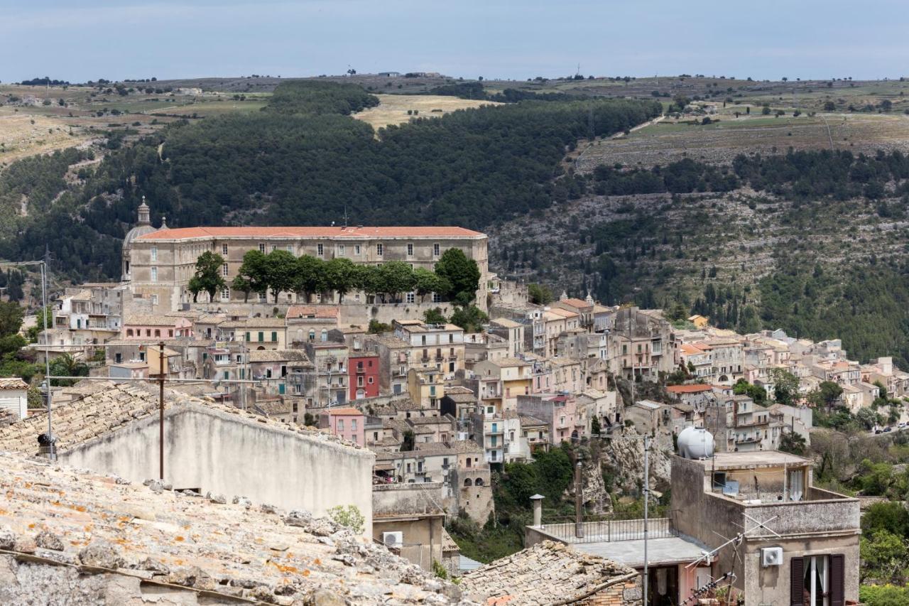 Appartamenti Centro Storico Ragusa Exteriér fotografie