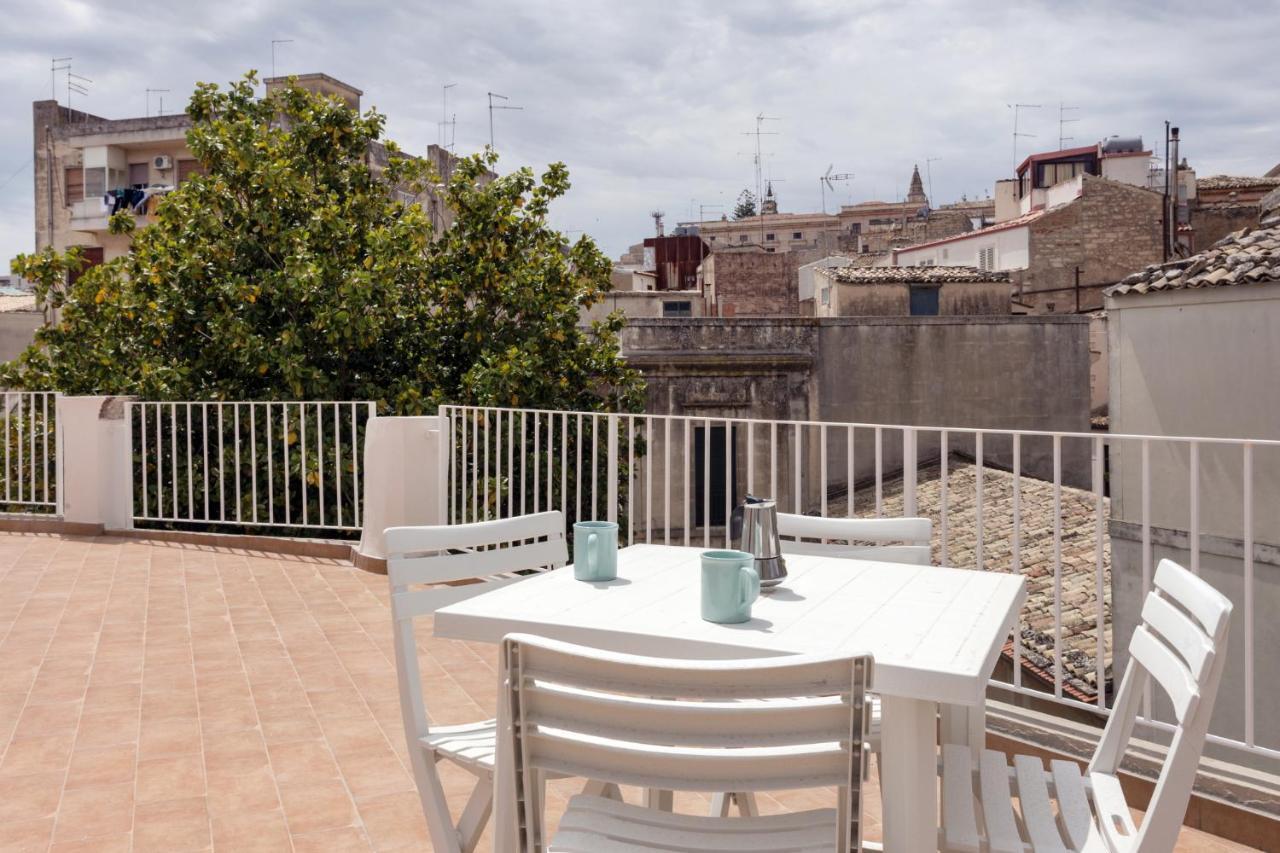 Appartamenti Centro Storico Ragusa Exteriér fotografie